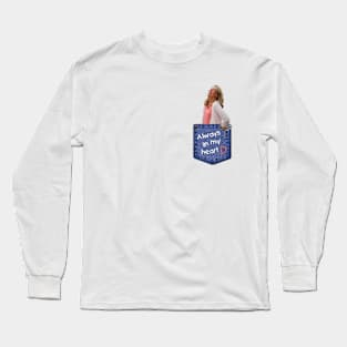 Saylor's nana t-shirt Long Sleeve T-Shirt